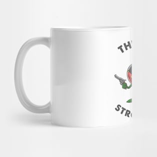 This Is A Strobbery Mug